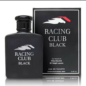 Racing Club Black Eau de Toilette - Racing Club